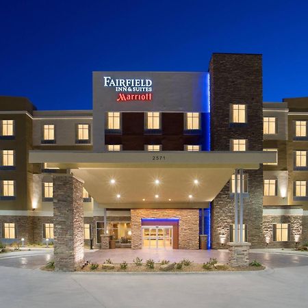 Fairfield Inn & Suites By Marriott פורט סטוקטון מראה חיצוני תמונה