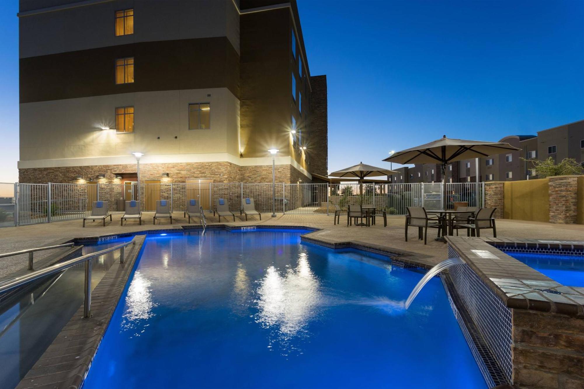 Fairfield Inn & Suites By Marriott פורט סטוקטון מראה חיצוני תמונה