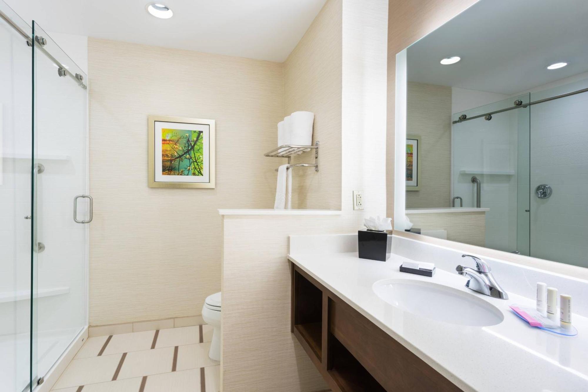 Fairfield Inn & Suites By Marriott פורט סטוקטון מראה חיצוני תמונה