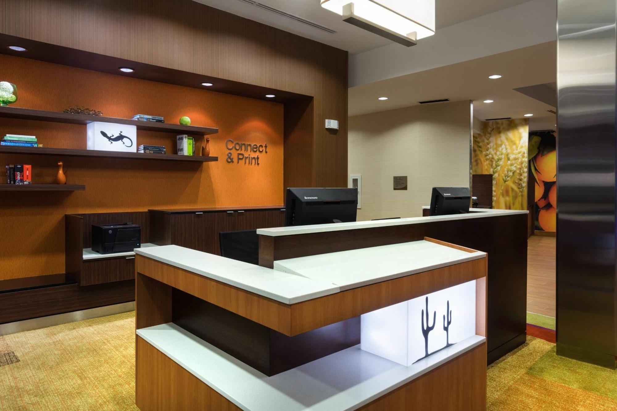 Fairfield Inn & Suites By Marriott פורט סטוקטון מראה חיצוני תמונה