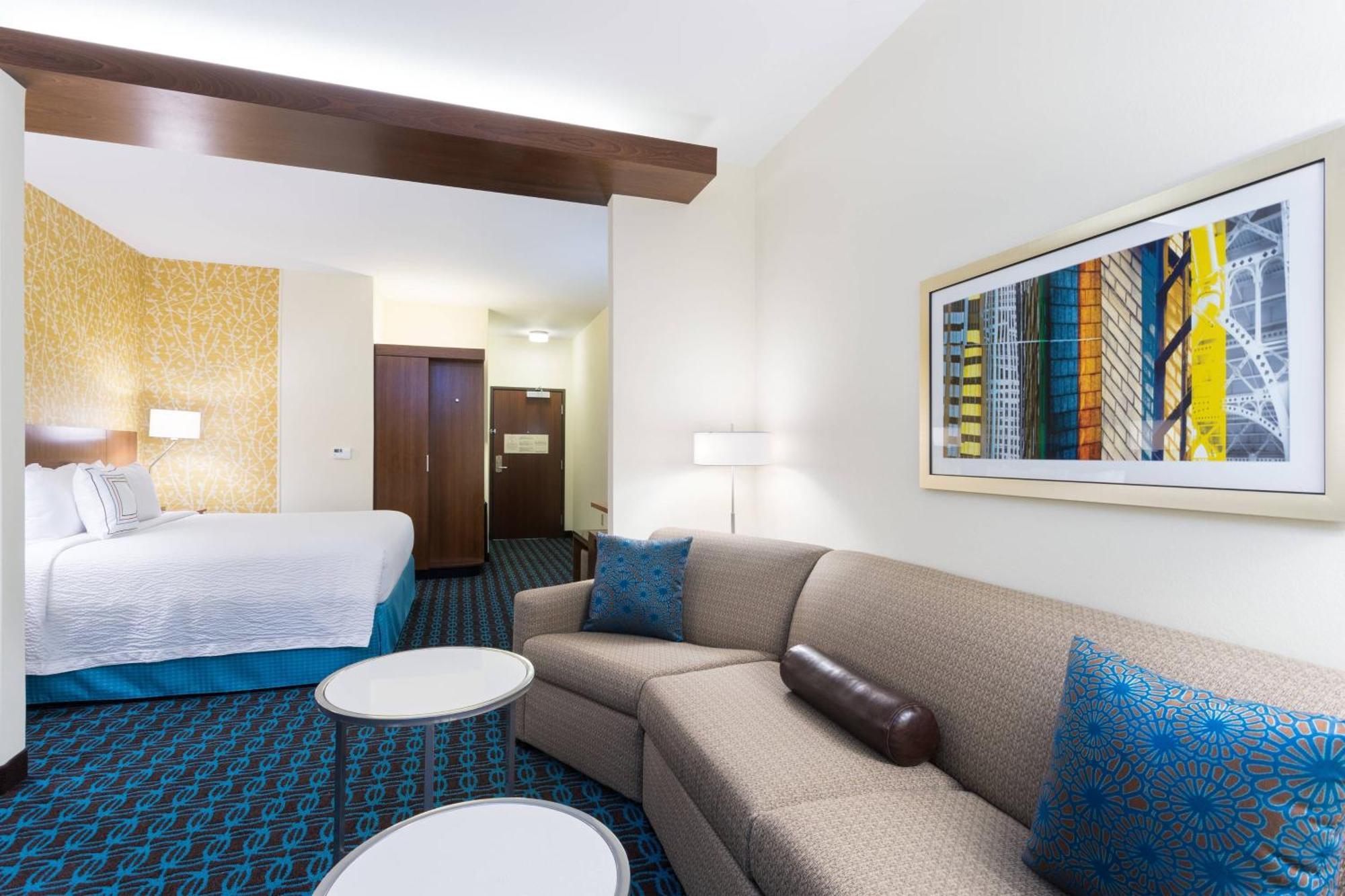 Fairfield Inn & Suites By Marriott פורט סטוקטון מראה חיצוני תמונה