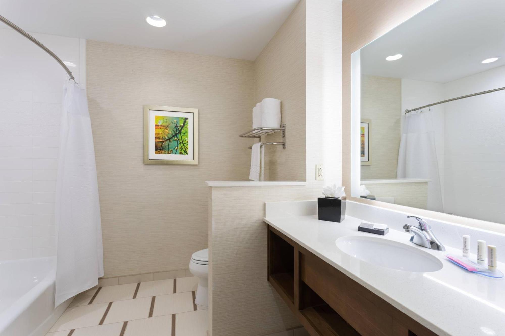 Fairfield Inn & Suites By Marriott פורט סטוקטון מראה חיצוני תמונה