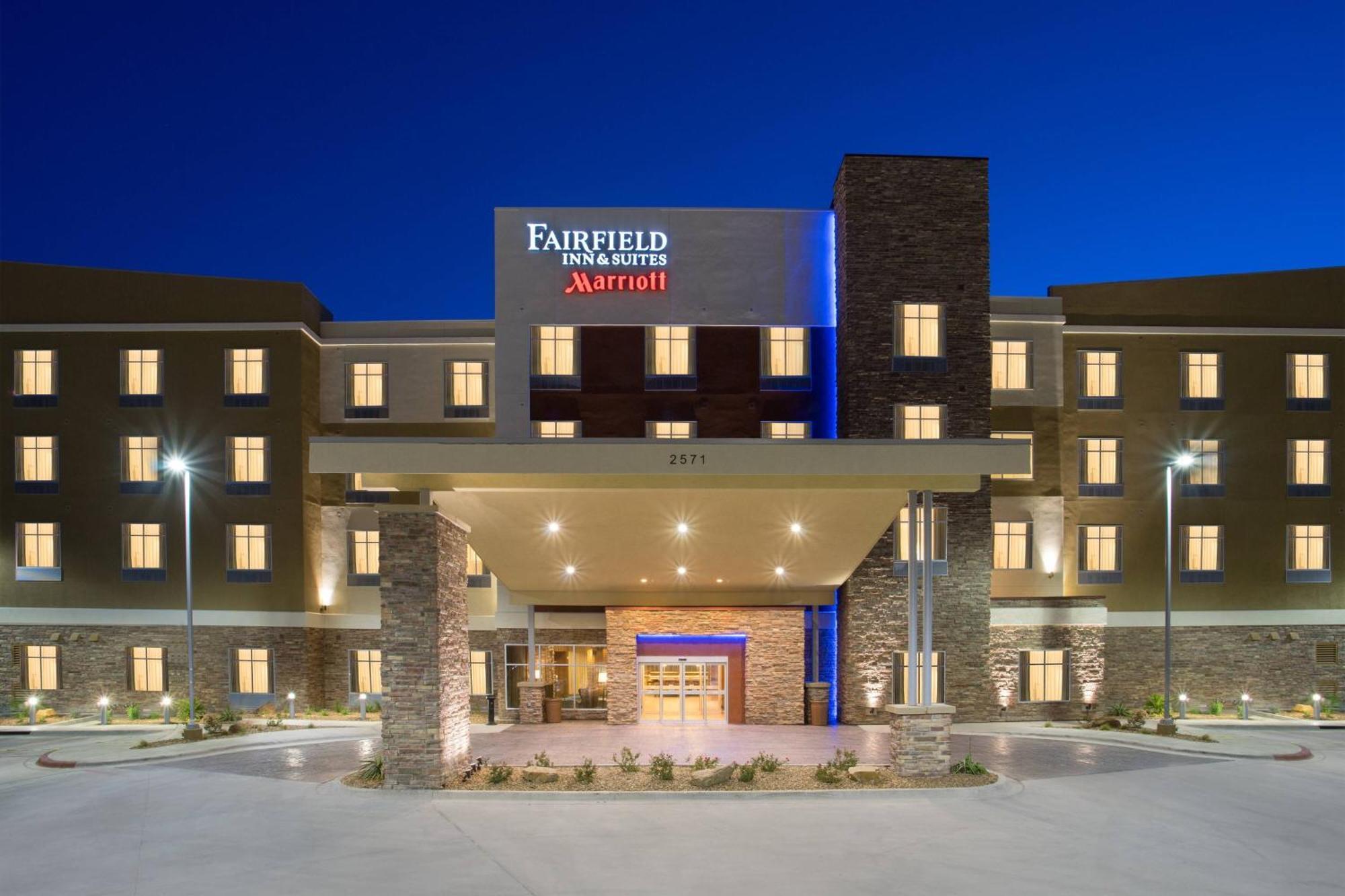 Fairfield Inn & Suites By Marriott פורט סטוקטון מראה חיצוני תמונה