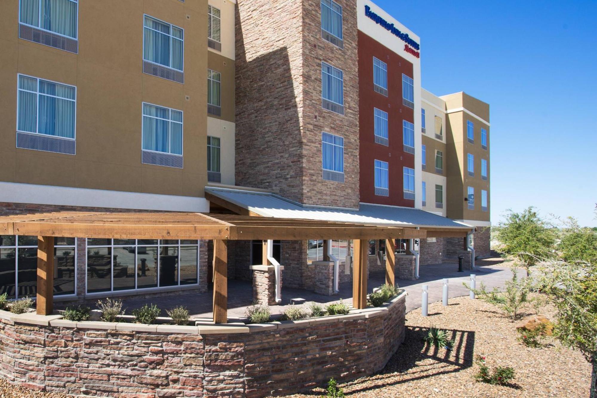 Fairfield Inn & Suites By Marriott פורט סטוקטון מראה חיצוני תמונה